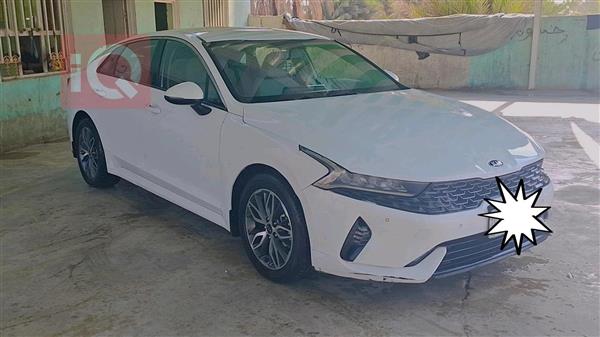 كيا K5 2021 للبيع في العراق - الحمزة